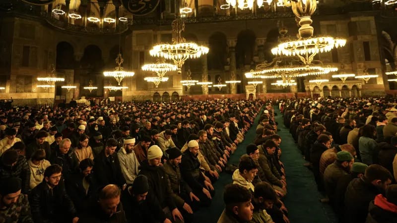 بث صلاة التراويح يوميا.. وخطة اجتماعية إنسانية خلال شهر رمضان