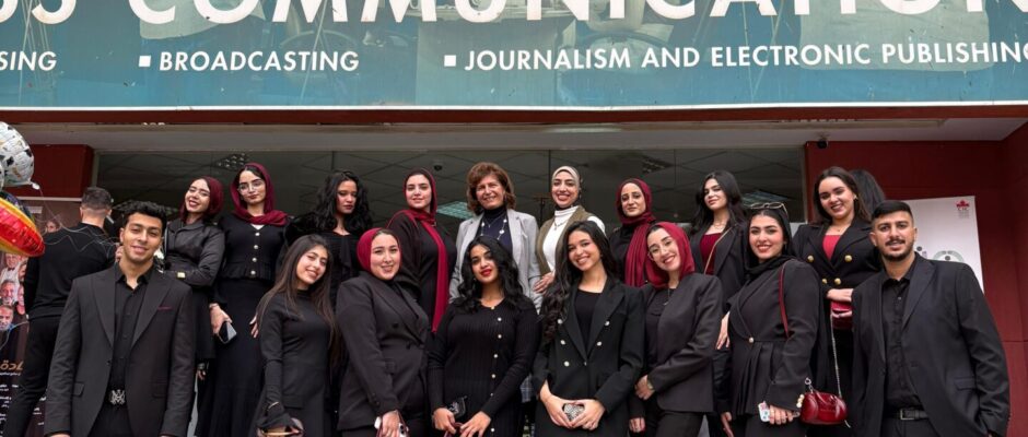 طلاب الجامعة الكندية CIC يطلقون حملة “Five. Two. Ten – 5210” لدعم صحة الأطفال