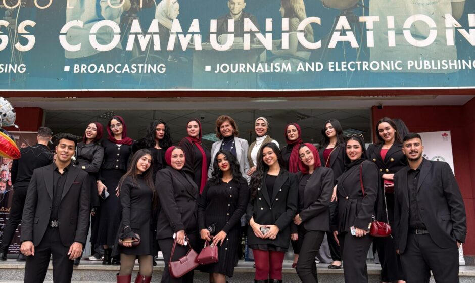 طلاب الجامعة الكندية CIC يطلقون حملة “Five. Two. Ten – 5210” لدعم صحة الأطفال