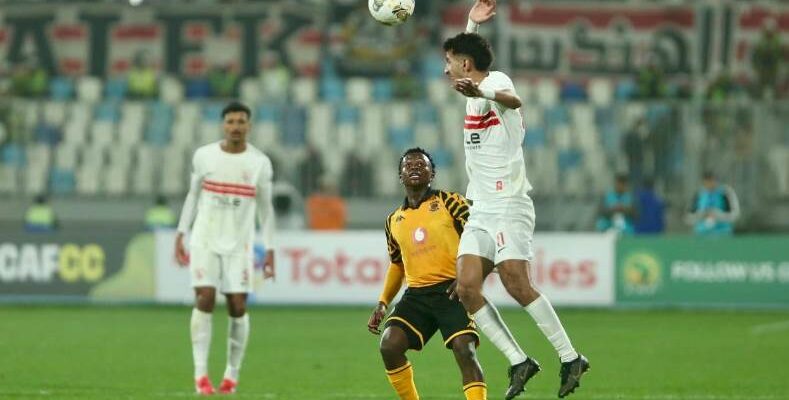 ترتيب مجموعة الزمالك والمصري عقب التأهل الإفريقي .. وموعد قرعة ربع النهائي