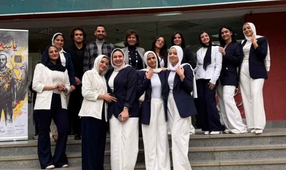 مشروع تخرج لطلاب إعلام CIC (علاقات عامة وإعلان) يطلق حملة “Delulu” للتوعية بمخاطر التعلّق العاطفي بchatgpt بين الفتيات