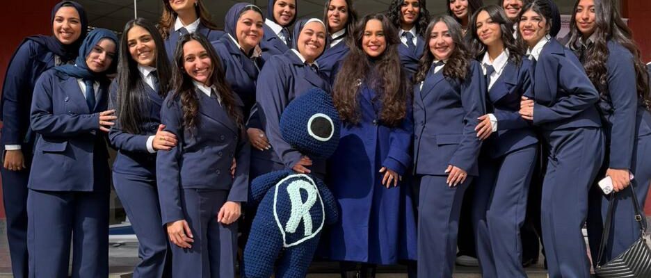 طلاب إعلام cic يطلقون حملة " رادار"لحماية الأمن المعلوماتي الإلكتروني للأفراد و الحد من الجريمة الإلكترونية 