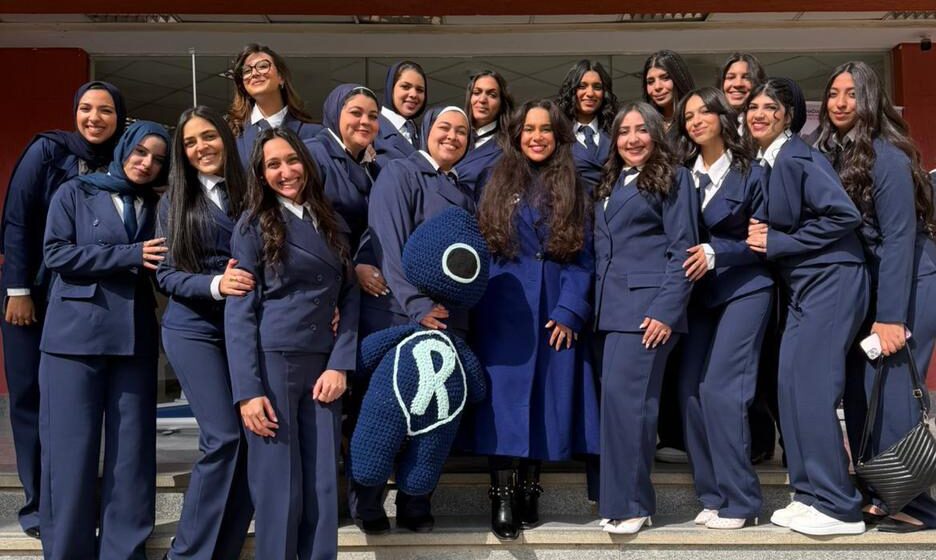 طلاب إعلام cic يطلقون حملة " رادار"لحماية الأمن المعلوماتي الإلكتروني للأفراد و الحد من الجريمة الإلكترونية 