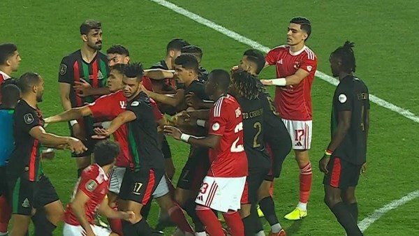 تسلسل تداعيات أزمة مباراة الأهلي و الجيش الملكي.. ثلاثة بيانات متتالية