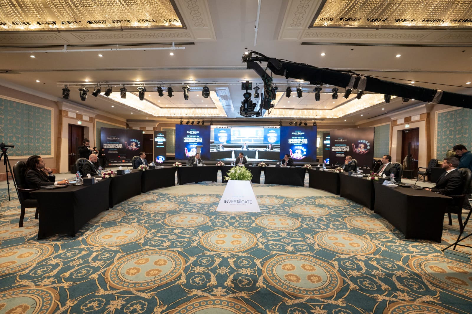 بمشاركة الخبراء ورواد القطاع العقاري.. «إنفستجيت» تصدر توصياتها بشأن “مرحلة ما بعد البيع: إدارة المشروعات والمجتمعات والمدن” بمشاركة الخبراء ورواد القطاع العقاري.. «إنفستجيت» تصدر توصياتها بشأن “مرحلة ما بعد البيع: إدارة المشروعات والمجتمعات والمدن”