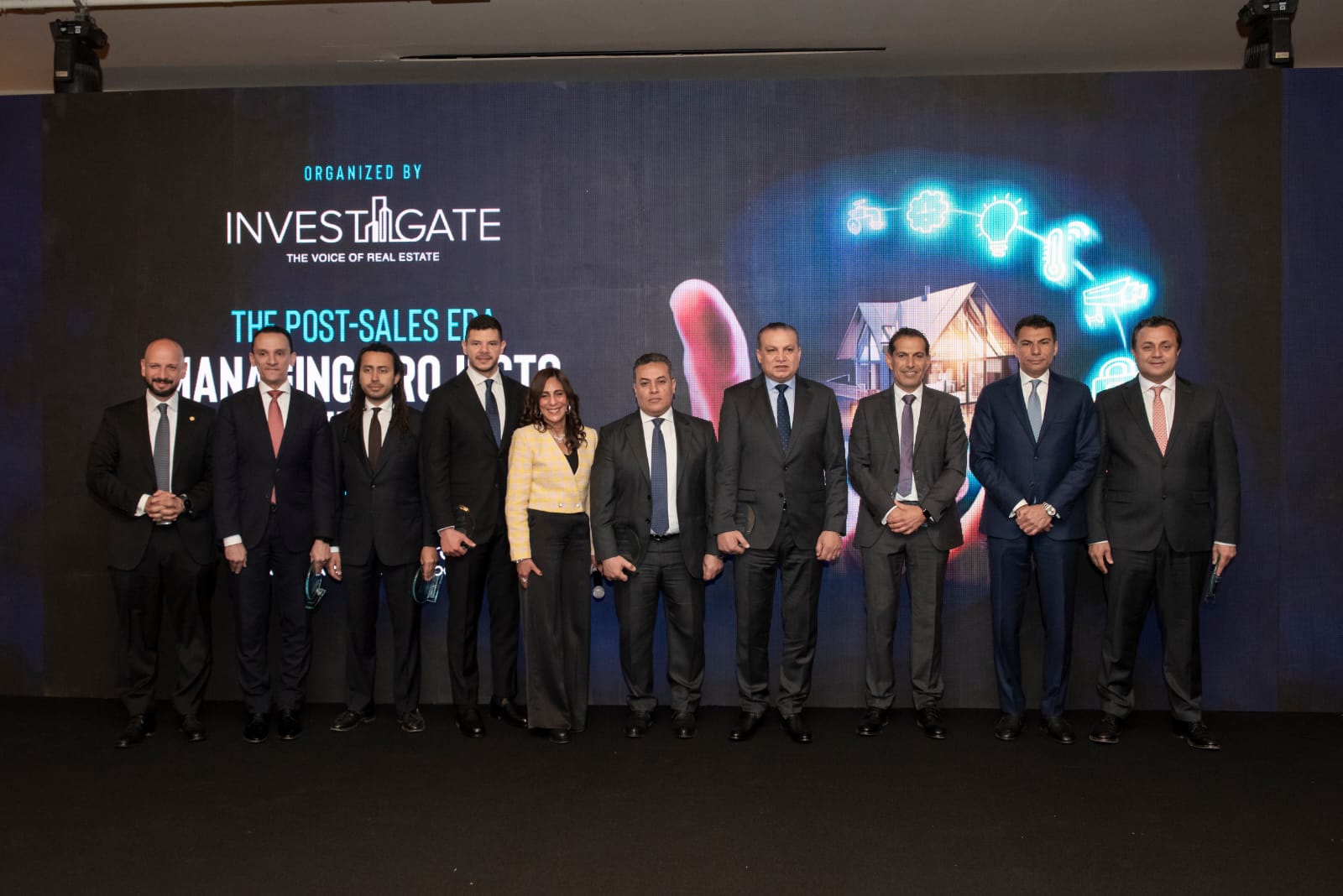 بمشاركة الخبراء ورواد القطاع العقاري.. «إنفستجيت» تصدر توصياتها بشأن “مرحلة ما بعد البيع: إدارة المشروعات والمجتمعات والمدن”