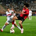 صدارة الدوري تشتعل عقب فوز الزمالك على حرس الحدود صدارة الدوري تشتعل عقب فوز الزمالك على حرس الحدود