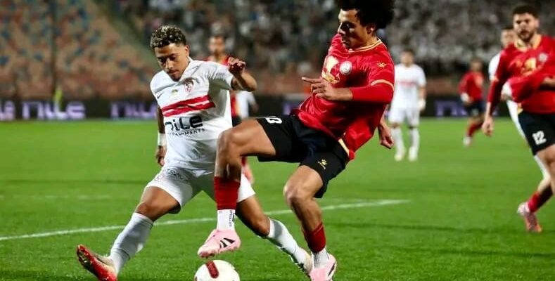 صدارة الدوري تشتعل عقب فوز الزمالك على حرس الحدود