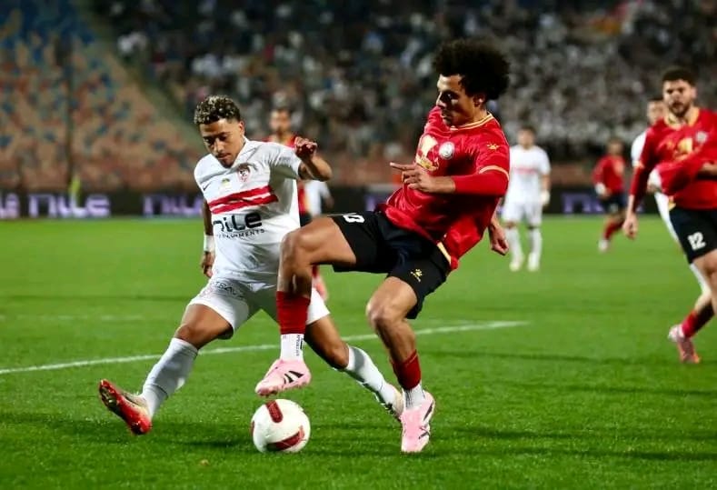 صدارة الدوري تشتعل عقب فوز الزمالك على حرس الحدود