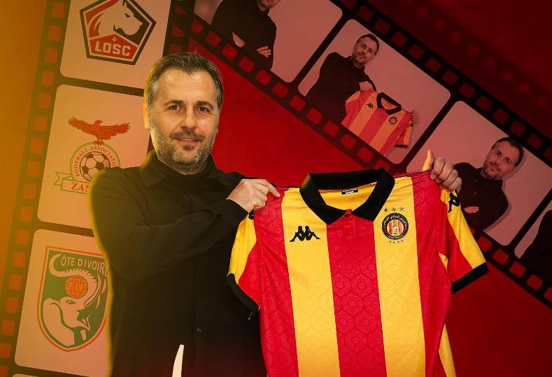 الترجي التونسي يحسم هوية مدربه الجديد قبل صدام الأهلي الأفريقي