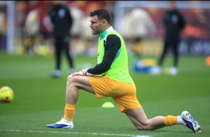 جيمس ميلنر يكتب التاريخ في البريميرليغ.. رقم قياسي جديد باسم المخضرم الإنجليزي