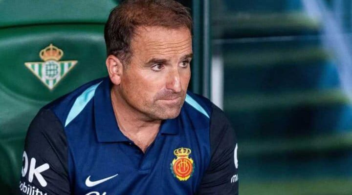 إقالة أراساتي من تدريب ريال مايوركا بعد تراجع النتائج في الدوري الإسباني