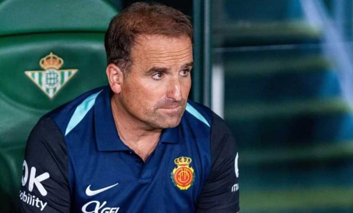 إقالة أراساتي من تدريب ريال مايوركا بعد تراجع النتائج في الدوري الإسباني