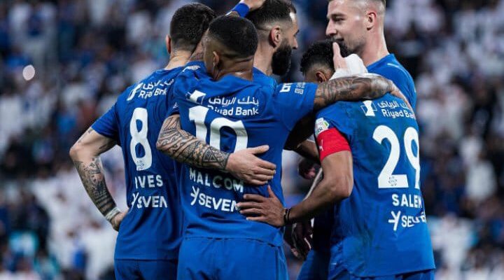 الهلال يدخل اختبار الشباب منقوص الصفوف في دوري روشن