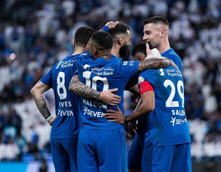 الهلال يدخل اختبار الشباب منقوص الصفوف في دوري روشن