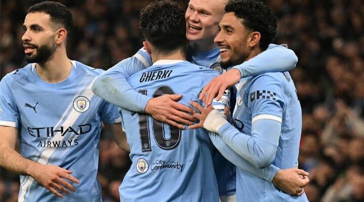 طريق مانشستر سيتي نحو حلم المجد الأوروبي.. مواجهات نارية حتى نهائي دوري الأبطال 2025/2026