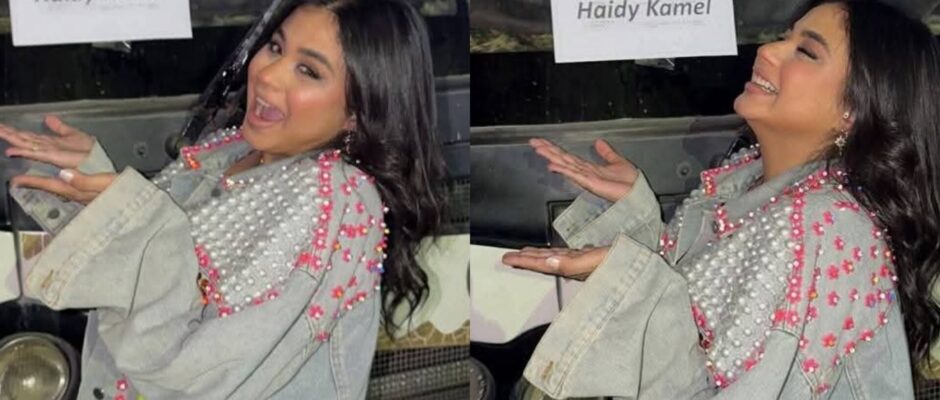 نهاية "تريند الكرفان".. كيف أطاحت قوانين النقابة بالبلوجر هايدي من دراما رمضان؟