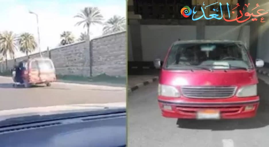 الداخلية تكشف كواليس “فيديو ميكروباص الإسكندرية”.. تفاصيل سقوط السائق أثناء التحفظ على السيارة