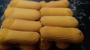 طريقة عمل بسكويت العيد بنكهة البرتقال 