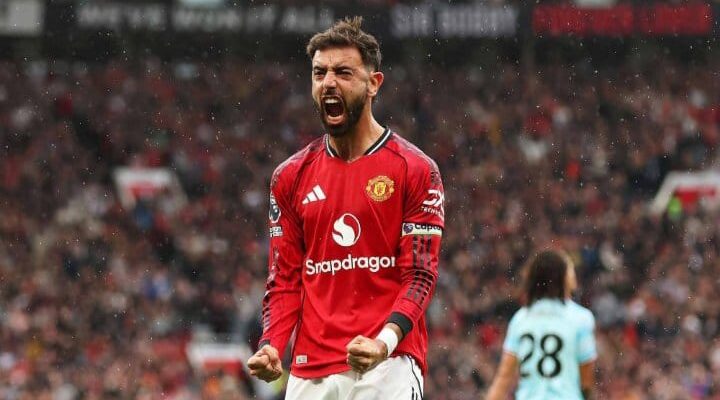 مانشستر يونايتد يجهز عرضًا قياسيًا لإبقاء برونو فيرنانديز