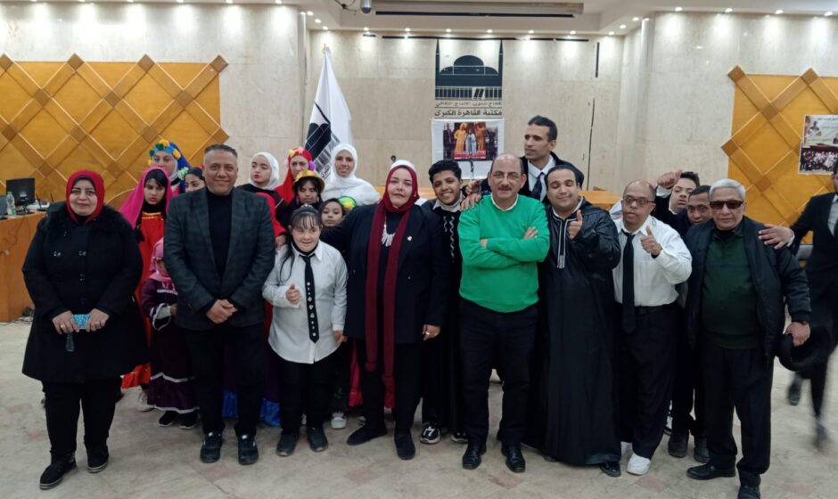 حين تعزف القاهرة حكايتها… “حبايب مصر” تحوّل المكتبة إلى مسرح للحياة والذاكرة