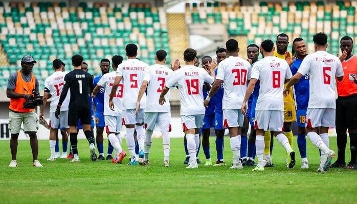 اللاعب الوحيد الذي تأكد رحيله عن الزمالك نهاية الموسم حتى الآن