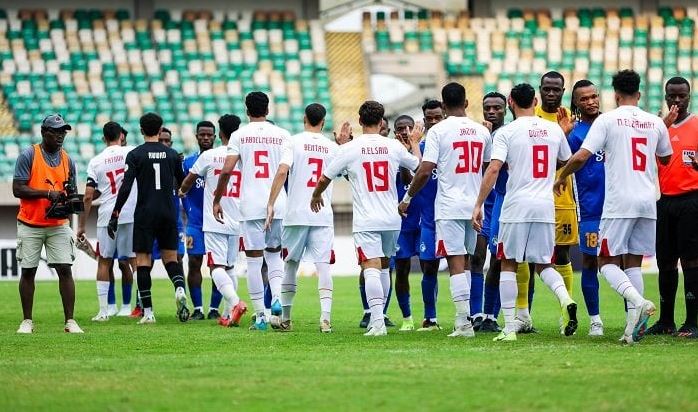 اللاعب الوحيد الذي تأكد رحيله عن الزمالك نهاية الموسم حتى الآن