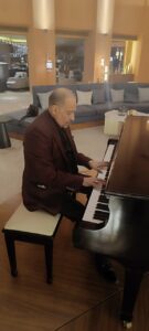 سحور رمضاني يجمع نجوم الفن والإعلام على ضفاف النيل