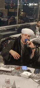 سحور رمضاني يجمع نجوم الفن والإعلام على ضفاف النيل