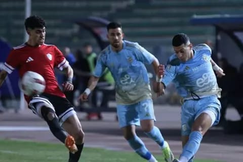 مدرب الأهلي يهاجم أداء رباعي الفريق عقب الخسارة من طلائع الجيش