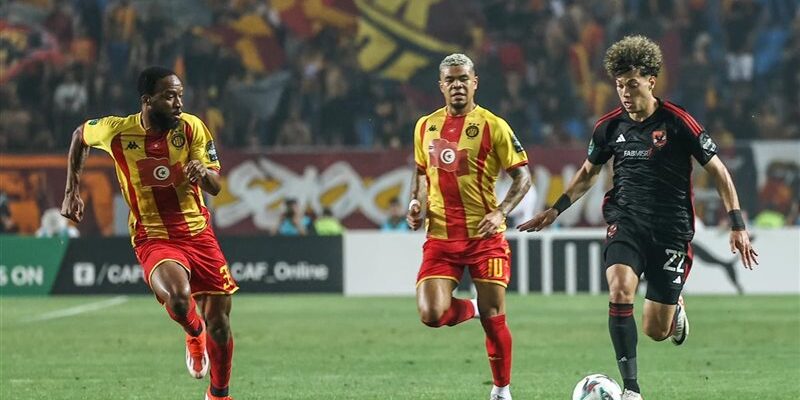 تقارير تونسيه: تذاكر مباراة الترجي والأهلي نفذت تماما