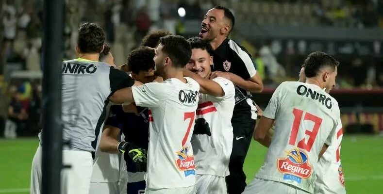 ترقب وتحفظ داخل نادي الزمالك قبل قرعة مرحلة حسم الدوري