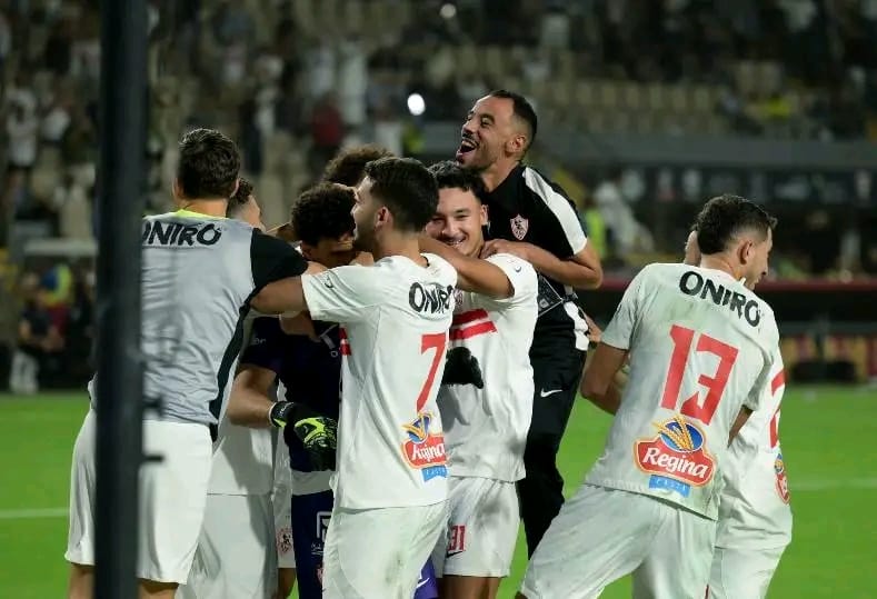 ترقب وتحفظ داخل نادي الزمالك قبل قرعة مرحلة حسم الدوري