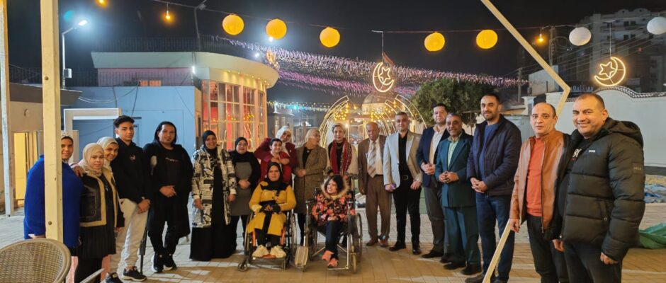 مبادرة "أمهات الأبطال" لدعم أمهات ذوي الاحتياجات الخاصة