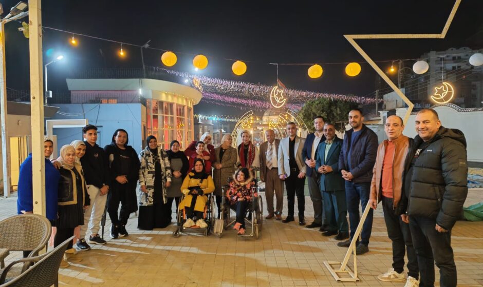 مبادرة "أمهات الأبطال" لدعم أمهات ذوي الاحتياجات الخاصة