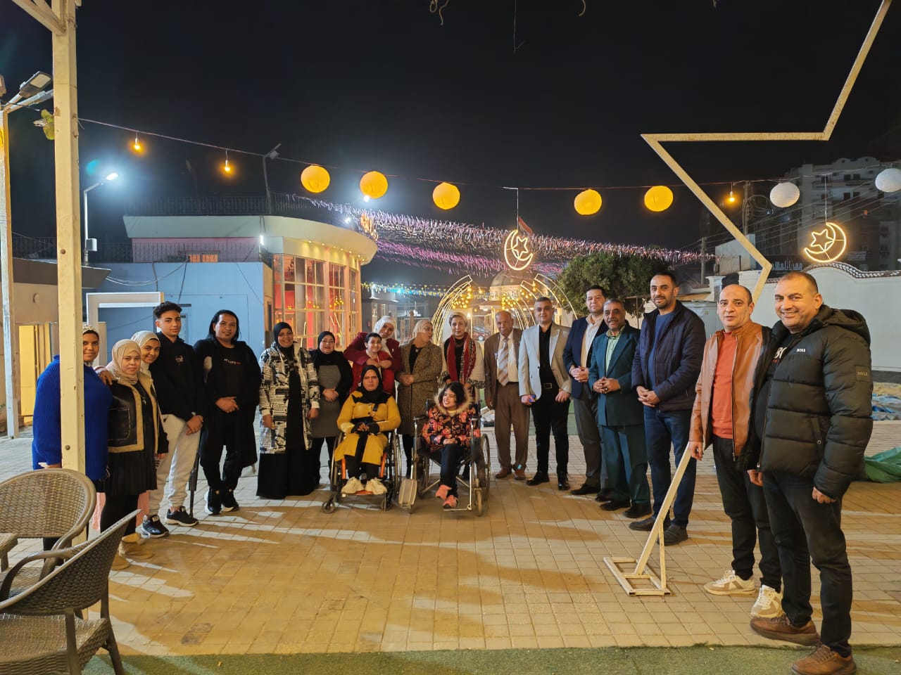 مبادرة “أمهات الأبطال” لدعم أمهات ذوي الاحتياجات الخاصة