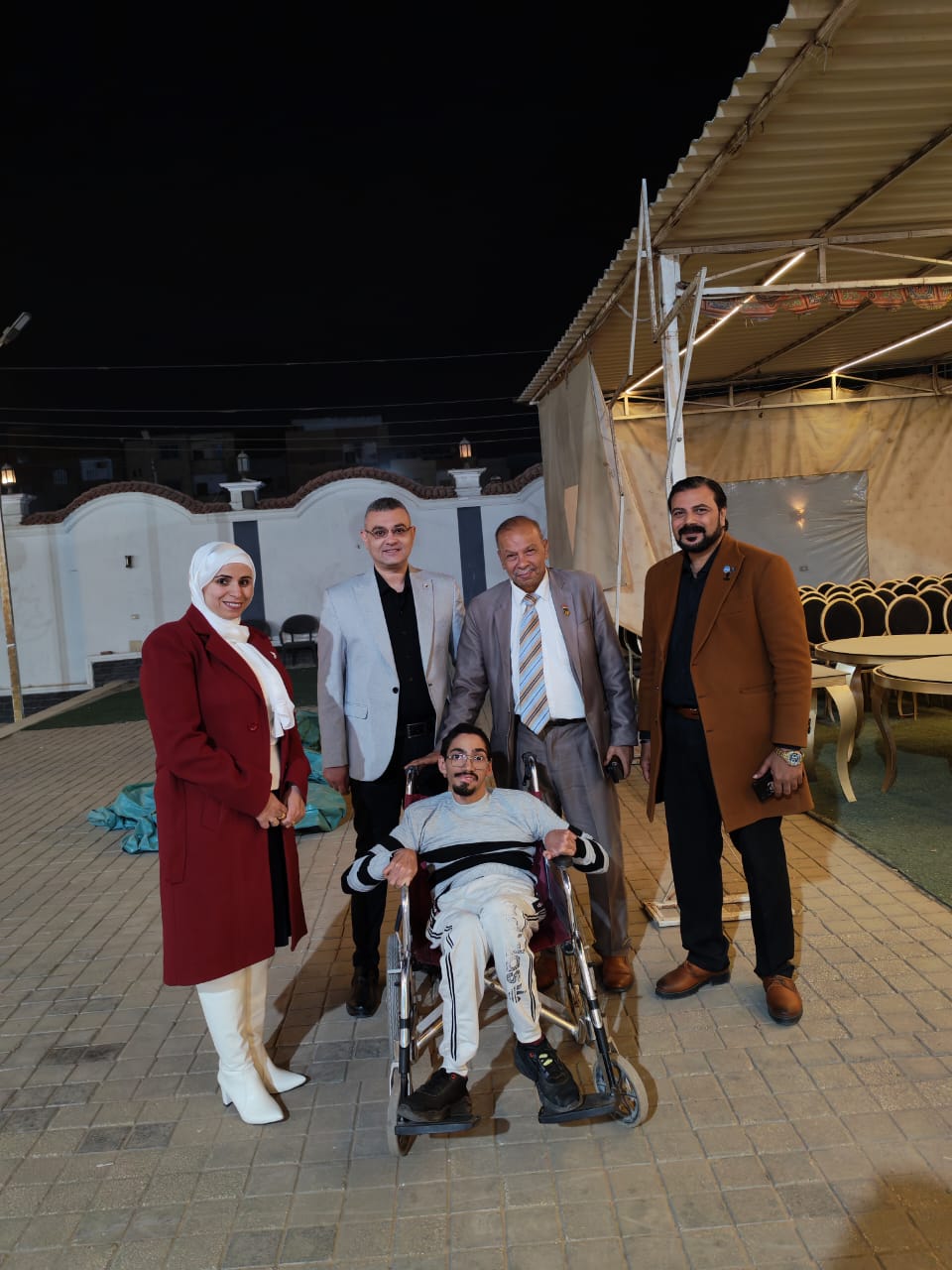 مبادرة "أمهات الأبطال" لدعم أمهات ذوي الاحتياجات الخاصة مبادرة "أمهات الأبطال" لدعم أمهات ذوي الاحتياجات الخاصة