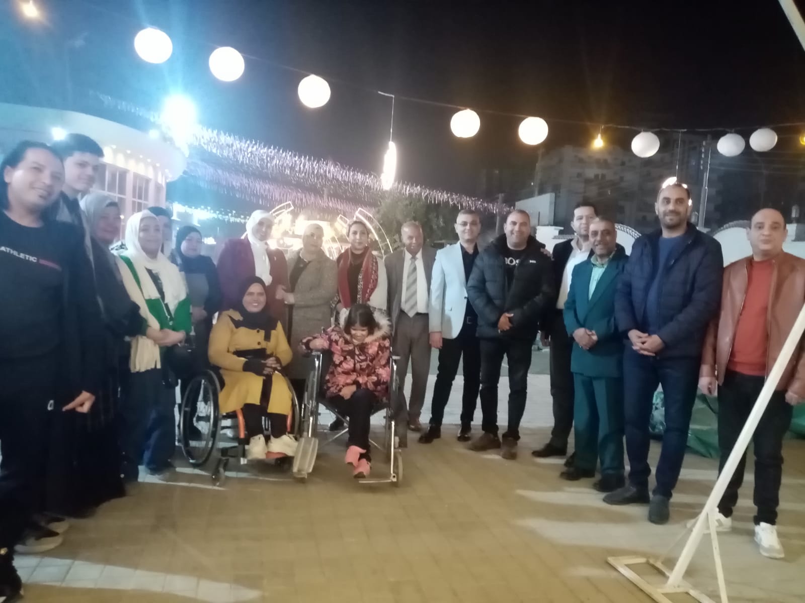 مبادرة "أمهات الأبطال" لدعم أمهات ذوي الاحتياجات الخاصة مبادرة "أمهات الأبطال" لدعم أمهات ذوي الاحتياجات الخاصة