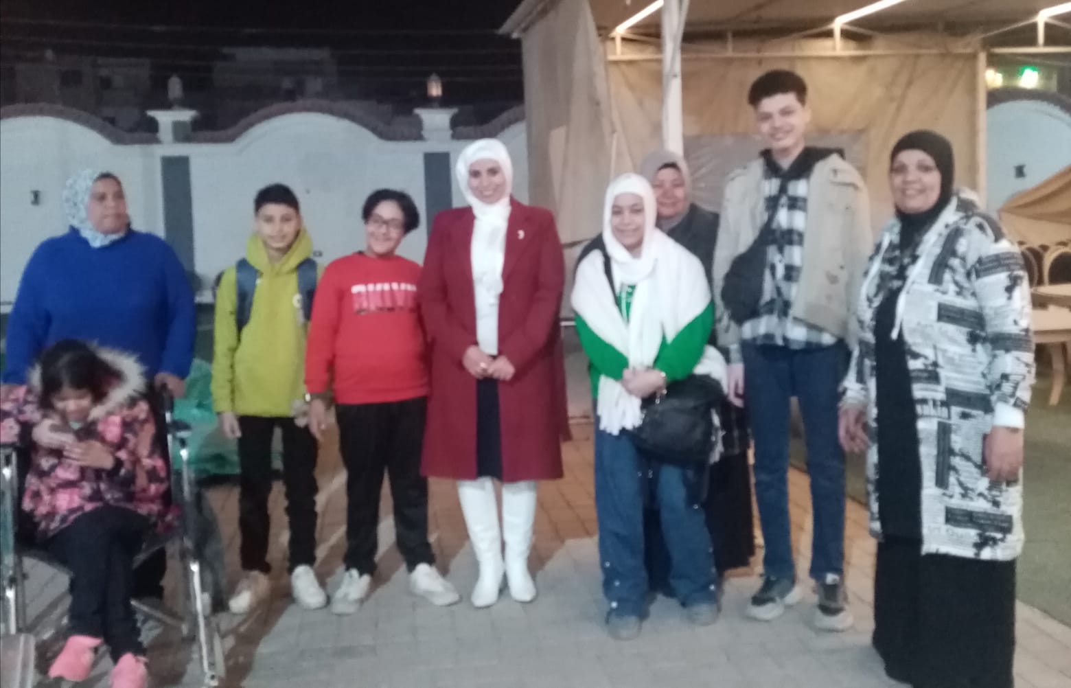 مبادرة "أمهات الأبطال" لدعم أمهات ذوي الاحتياجات الخاصة مبادرة "أمهات الأبطال" لدعم أمهات ذوي الاحتياجات الخاصة