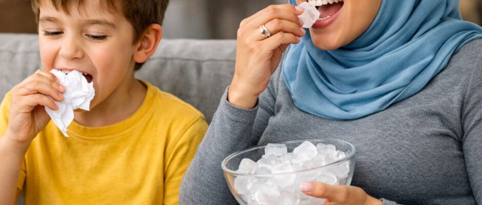 ماهو مرض بيكا pica