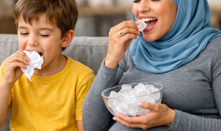 ماهو مرض بيكا pica