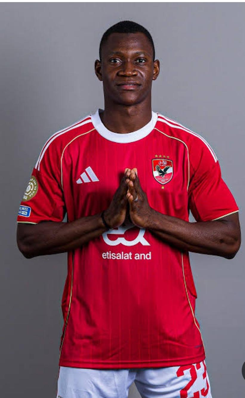 المالي أليو ديانج مابين البقاء والرحيل في القلعه الحمراء