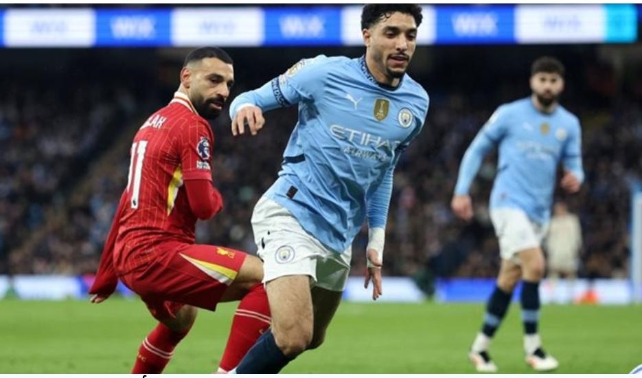 صدام قوي يشعل منافسات كأس الاتحاد الإنجليزي بين مانشستر سيتي وليفربول