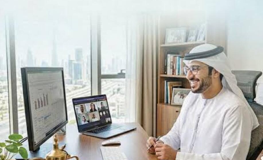 رسمياً العمل عن بعد يبدأ من اليوم مع استثناء بعض المنشآت"
