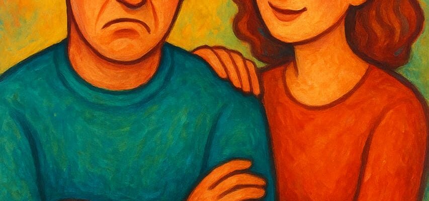 انا أقوى من مشاكلي