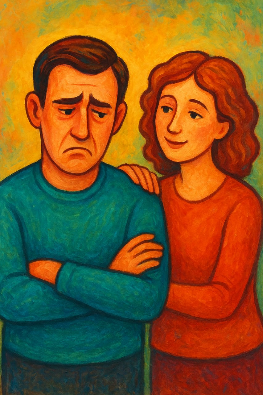 انا أقوى من مشاكلي