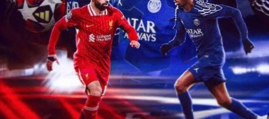 صدام العمالقة.. باريس سان جيرمان في مواجهة ليفربول بربع نهائي دوري الأبطال