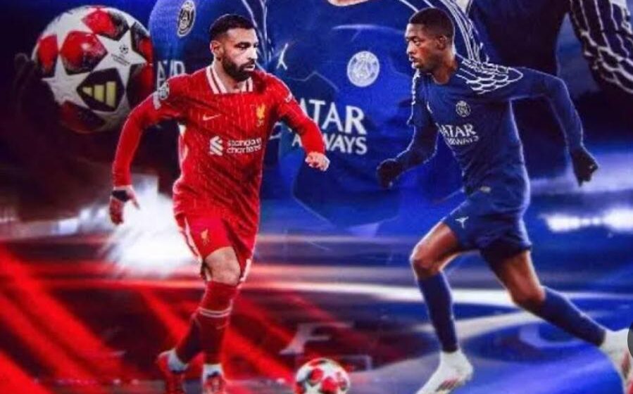 صدام العمالقة.. باريس سان جيرمان في مواجهة ليفربول بربع نهائي دوري الأبطال