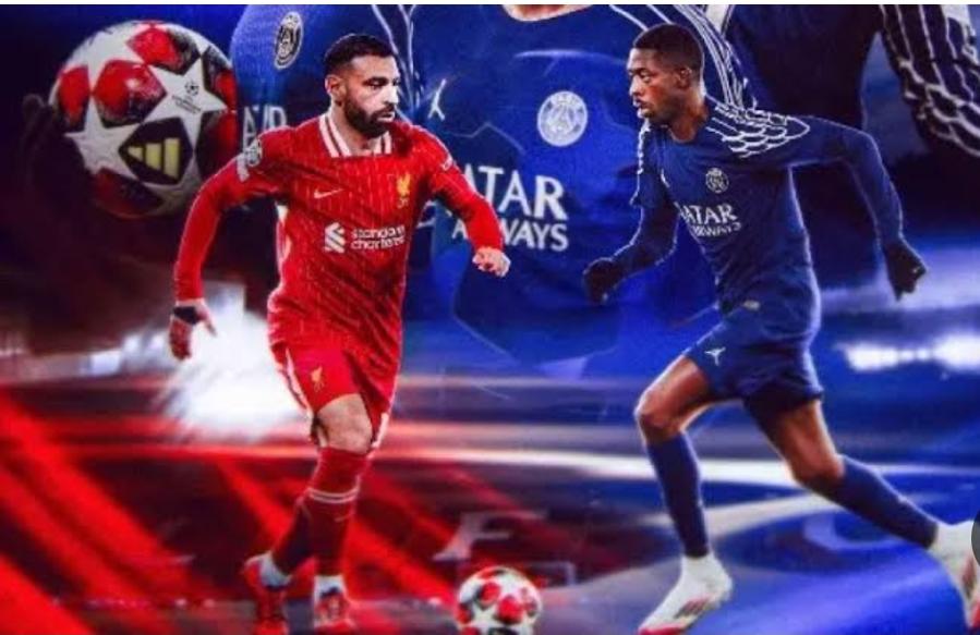 صدام العمالقة.. باريس سان جيرمان في مواجهة ليفربول بربع نهائي دوري الأبطال