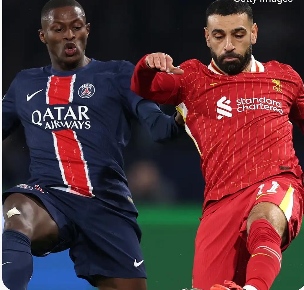 صدام العمالقة.. باريس سان جيرمان في مواجهة ليفربول بربع نهائي دوري الأبطال